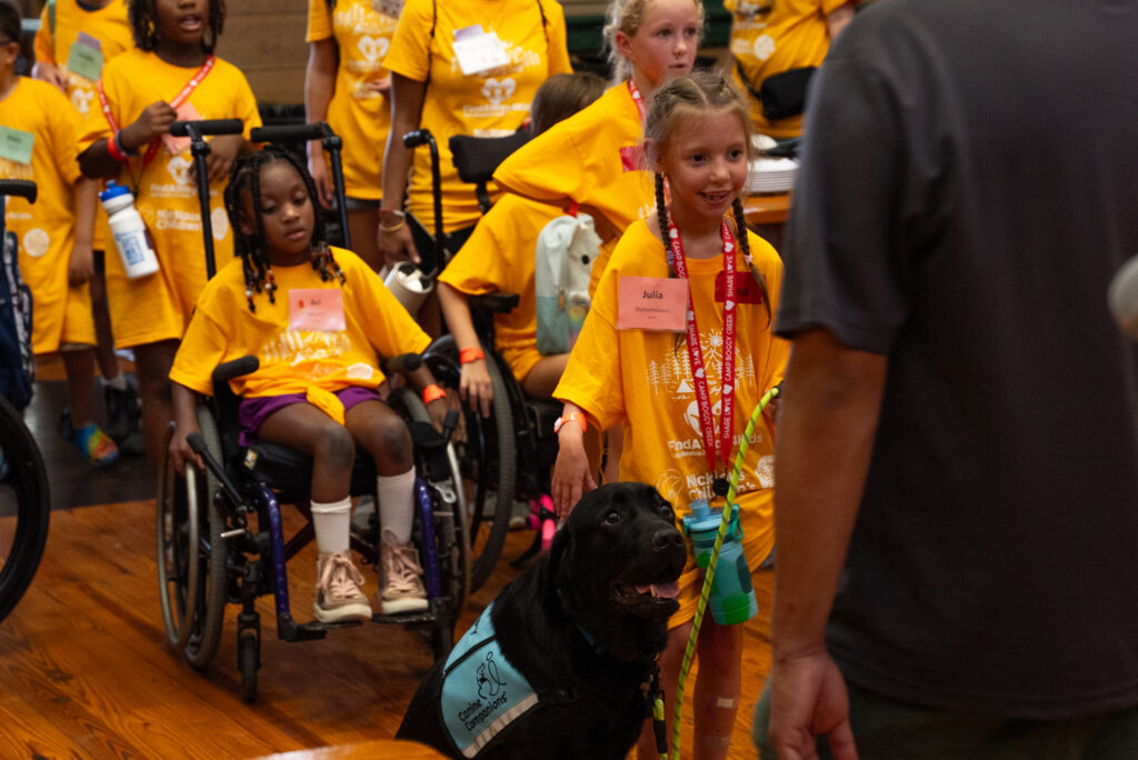 Camp boggy Findaway 4kids