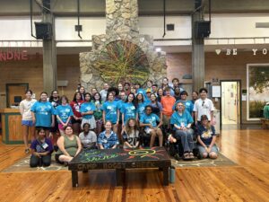 Camp boggy creek and findaway